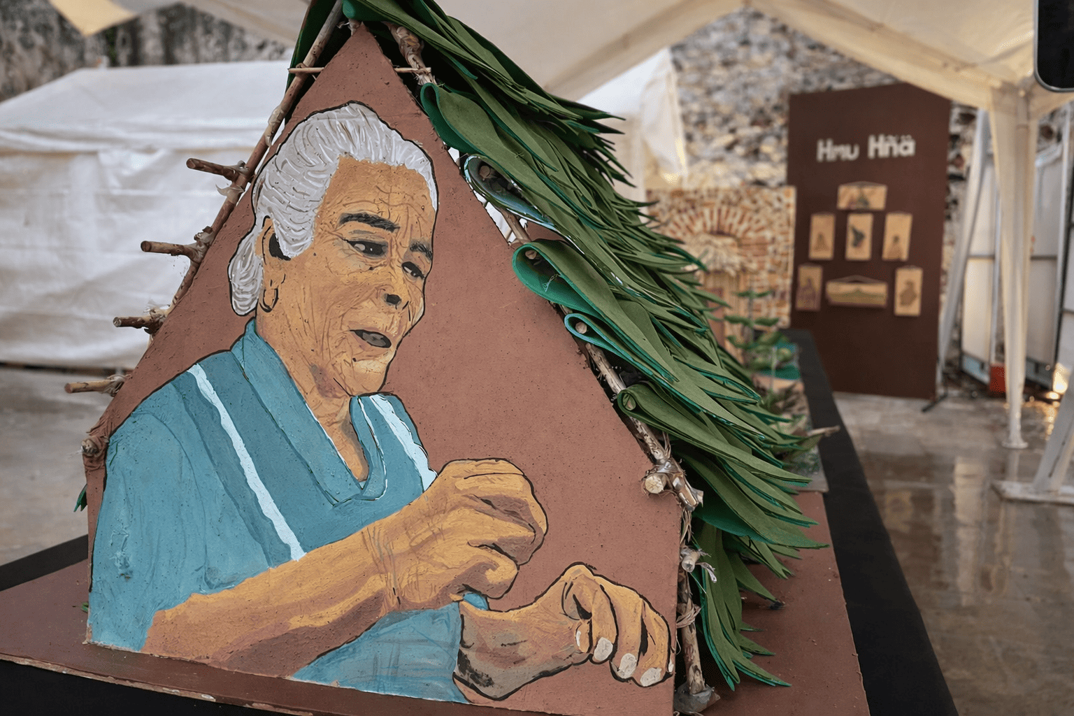 Actividad Cultural Comunitaria: 8M Exposición de carteles: Mujeres artistas